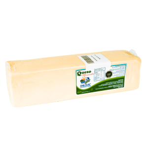 Queso Chilolac Mozzarella Barra 3,5kg. Aprox.