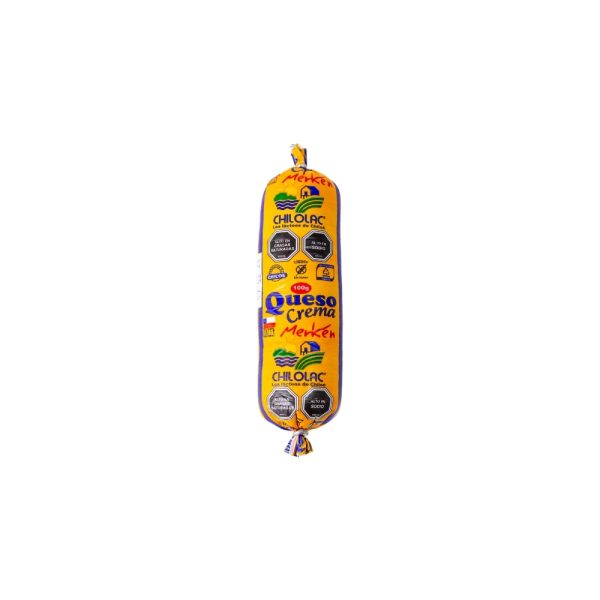 Queso Chilolac Crema Merkén 100g.