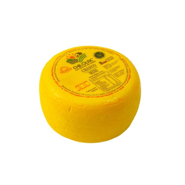 Queso Chilolac Chanco Mini 900g. Aprox. - Imagen 2