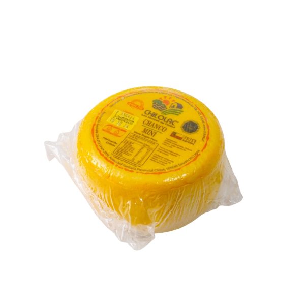 Queso Chilolac Chanco Mini 900g. Aprox. - Imagen 3