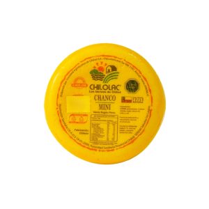 Queso Chilolac Chanco Mini 900g. Aprox.