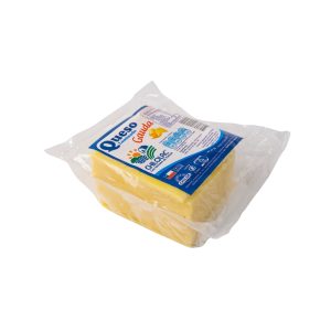 Queso Chilolac Gauda Laminado 500g.