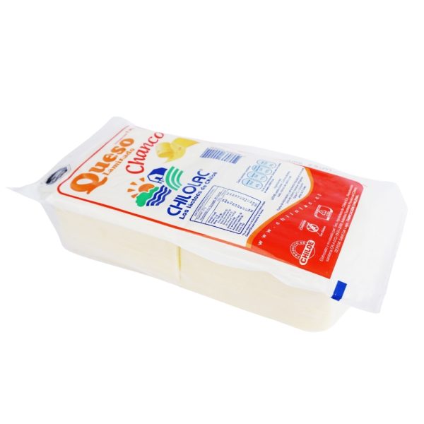 Queso Chilolac Chanco Laminado 1kg. - Imagen 2