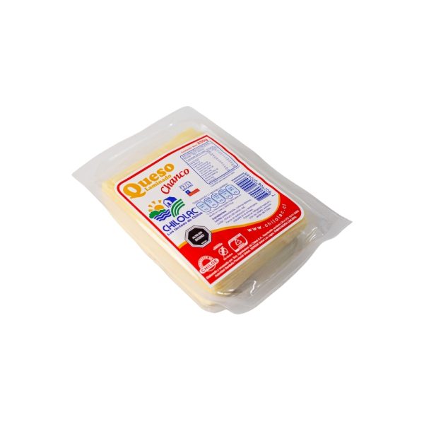 Queso Chilolac Chanco Laminado 250g. - Imagen 2