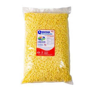 Queso Chilolac Gauda Granulado 5kg.