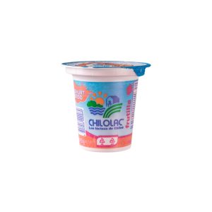 Yogur Chilolac Vaso Batido Frutilla 115g.