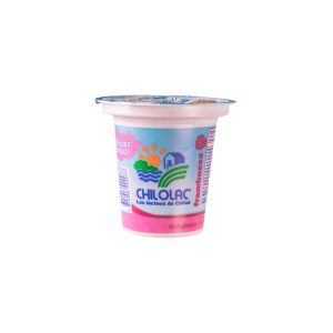 Yogur Chilolac Vaso Batido Frambuesa 115g.