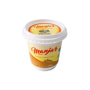 Manjar Chilolac Pote 400g.