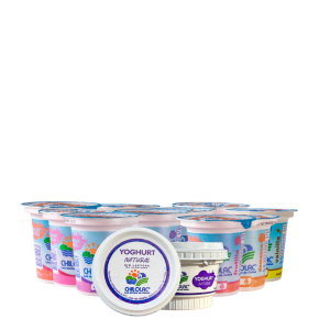 Pack Yogur