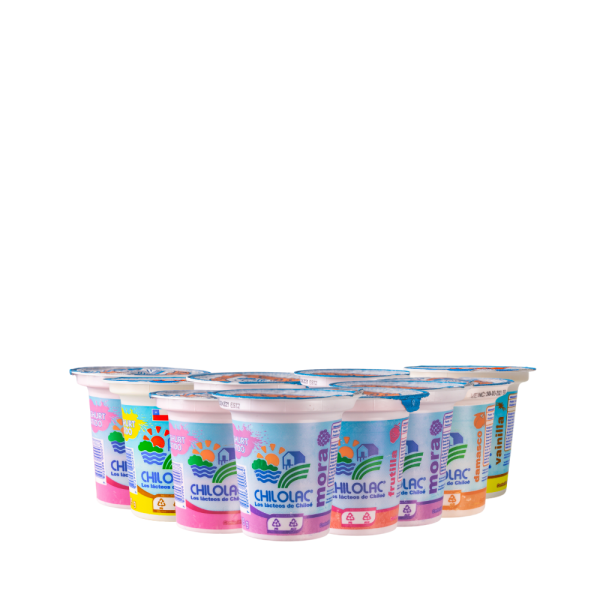 Pack Yogur